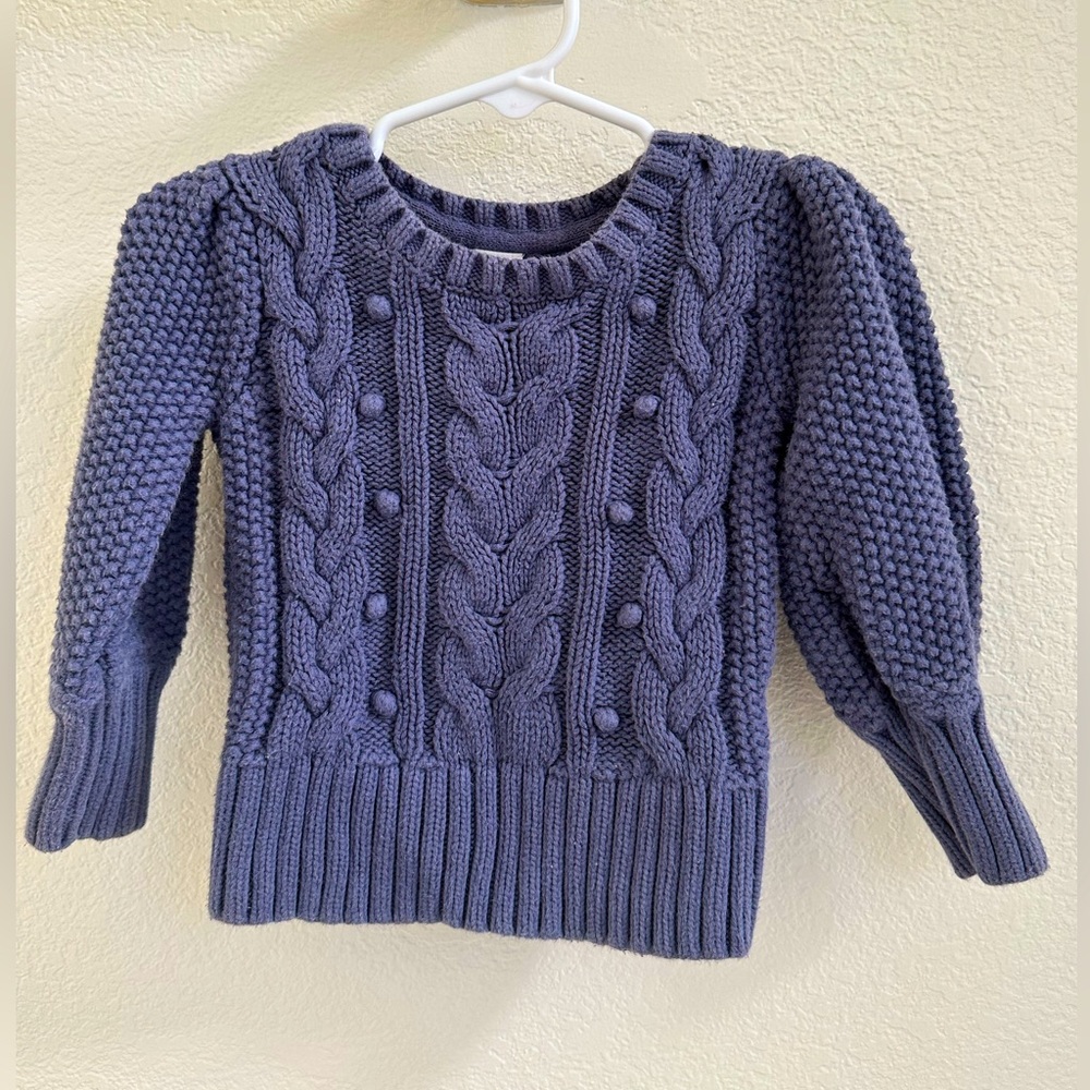 Stylish Sweater for 18 - 24 mos.